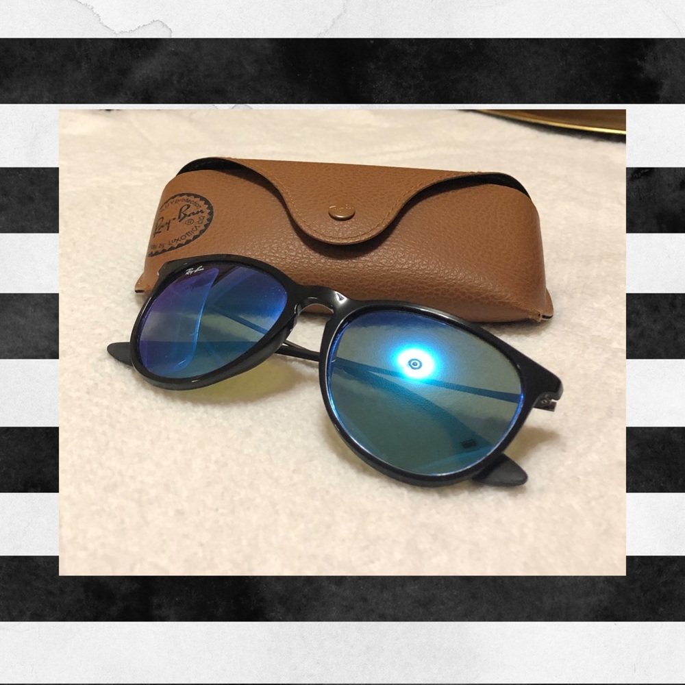 Ray-Ban Erika Sunglasses